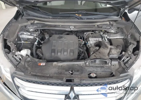 2019 Mitsubishi Eclipse Cross Se/Sel из США, поврежденный, VIN JA4AT5AA0KZ022332